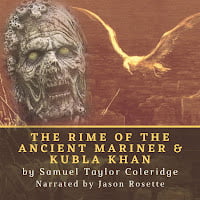 'The Rime of the Ancient Mariner' and 'Kubla Khan' audiobook produced by Camerado Media